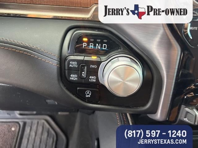 2022 RAM 1500 Longhorn