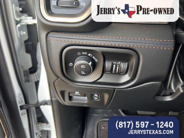 2022 RAM 1500 Longhorn