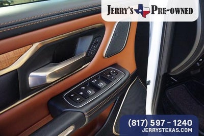 2022 RAM 1500 Longhorn