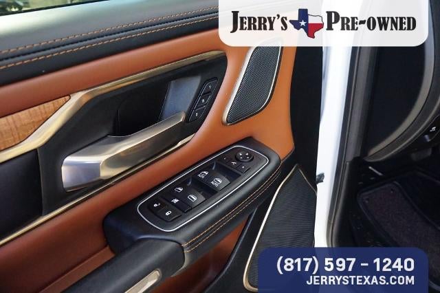 2022 RAM 1500 Longhorn