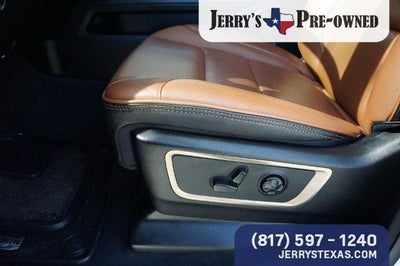 2022 RAM 1500 Longhorn