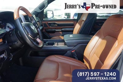 2022 RAM 1500 Longhorn