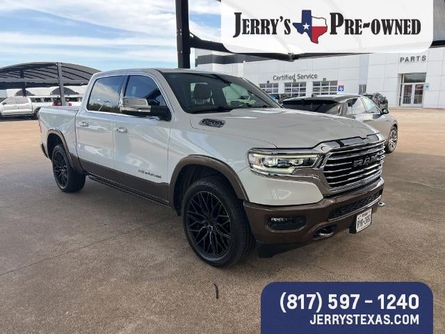 2022 RAM 1500 Longhorn