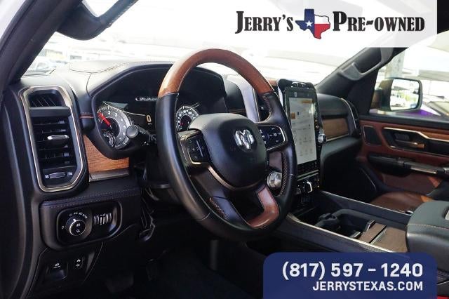 2022 RAM 1500 Longhorn