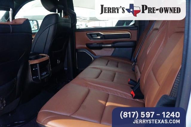 2022 RAM 1500 Longhorn