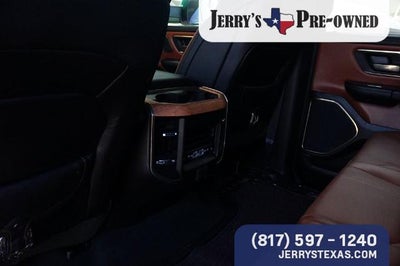 2022 RAM 1500 Longhorn