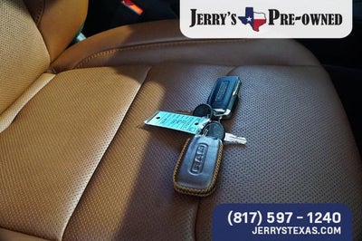 2022 RAM 1500 Longhorn