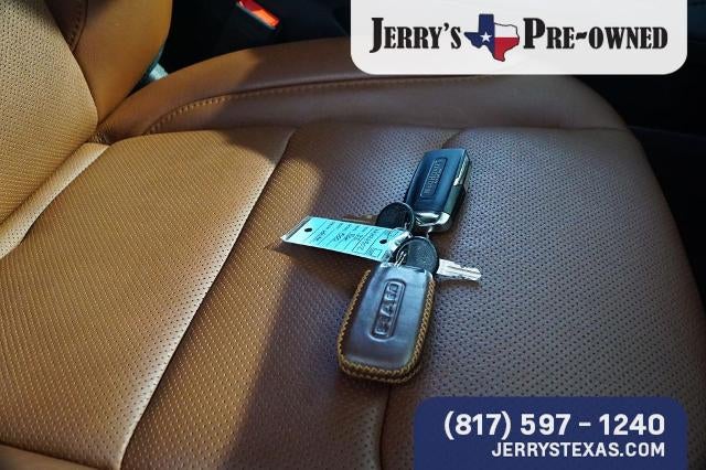 2022 RAM 1500 Longhorn