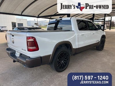 2022 RAM 1500 Longhorn