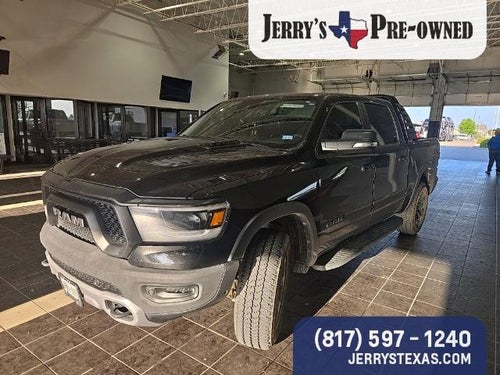 2022 RAM 1500 Rebel