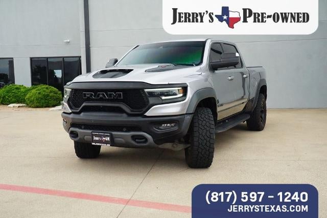 2021 RAM 1500 TRX