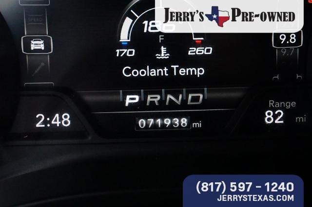 2021 RAM 1500 TRX
