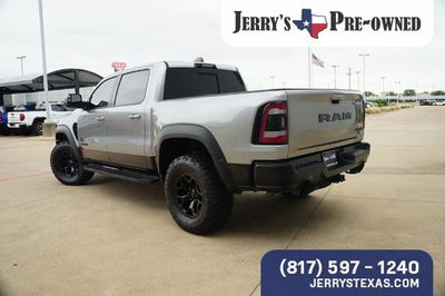 2021 RAM 1500 TRX