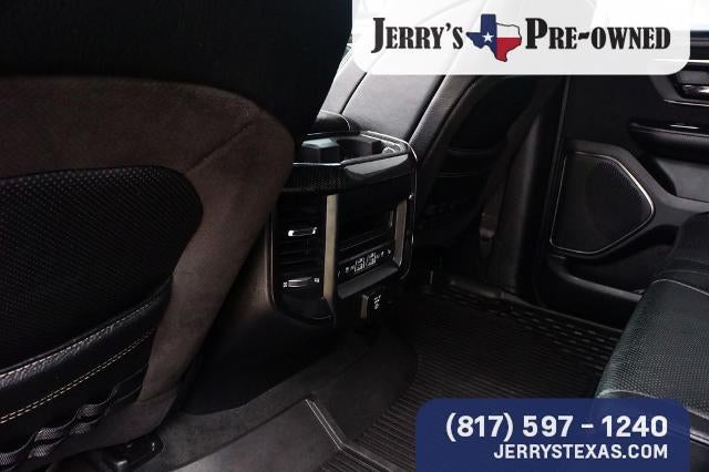 2021 RAM 1500 TRX
