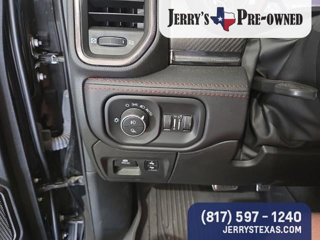 2022 RAM 1500 TRX