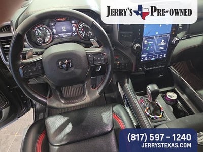 2022 RAM 1500 TRX