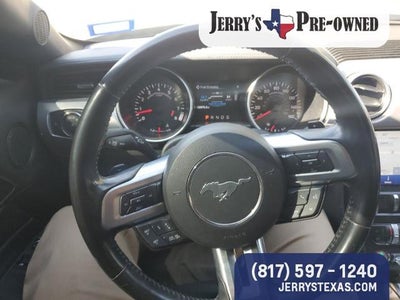 2019 Ford Mustang GT