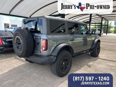 2024 Ford Bronco Wildtrak