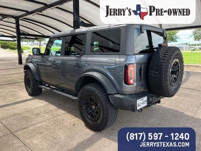 2024 Ford Bronco Wildtrak