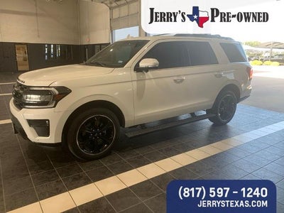 2023 Ford Expedition Limited