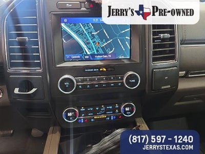 2021 Ford Expedition Limited