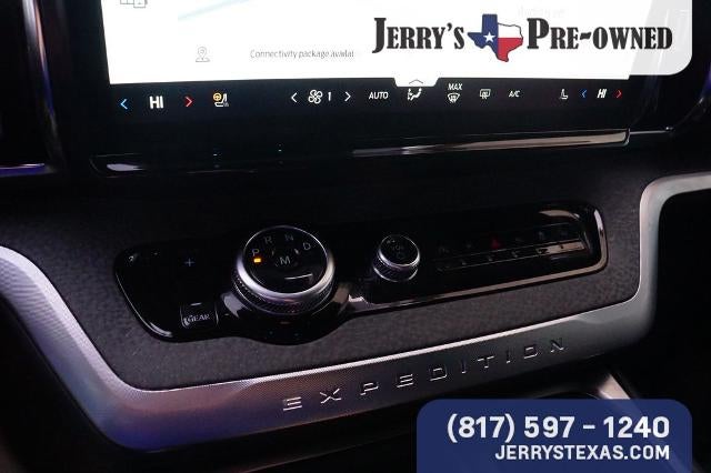 2025 Ford Expedition Tremor