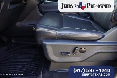 2025 Ford Expedition Tremor