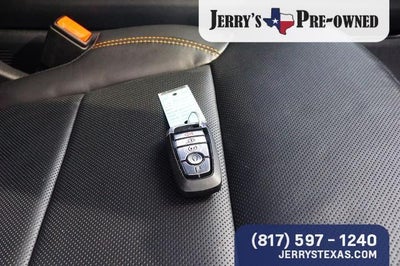 2025 Ford Expedition Tremor