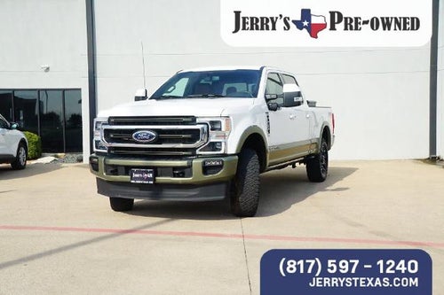2021 Ford Super Duty F-250 SRW XL