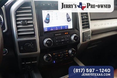 2021 Ford Super Duty F-250 SRW XL