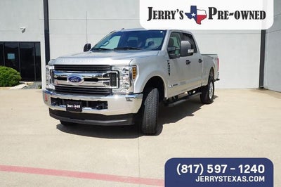 2019 Ford Super Duty F-250 SRW XL
