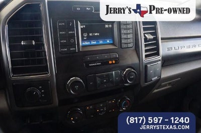 2019 Ford Super Duty F-250 SRW XL