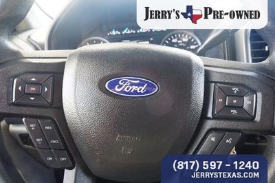 2019 Ford Super Duty F-250 SRW XL