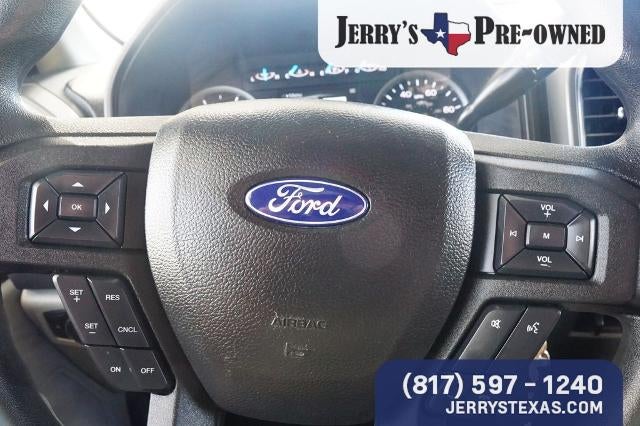 2019 Ford Super Duty F-250 SRW XL
