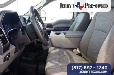 2019 Ford Super Duty F-250 SRW XL