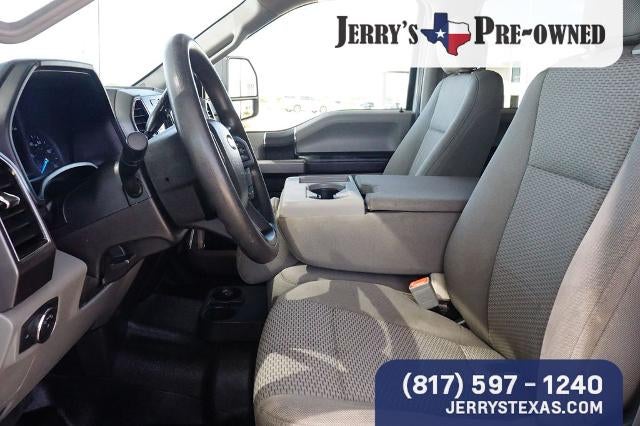 2019 Ford Super Duty F-250 SRW XL
