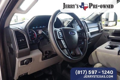 2019 Ford Super Duty F-250 SRW XL