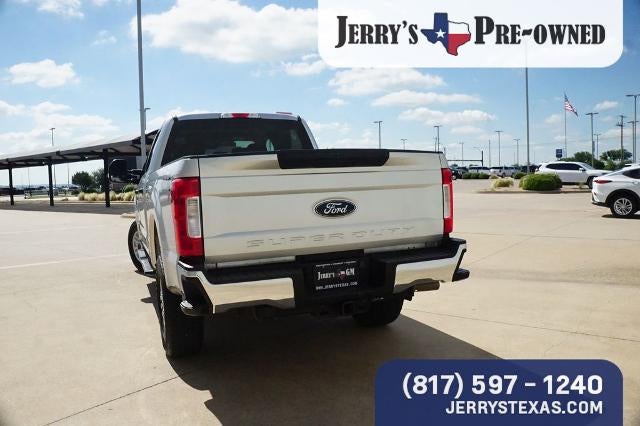 2019 Ford Super Duty F-250 SRW XL