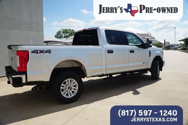 2019 Ford Super Duty F-250 SRW XL