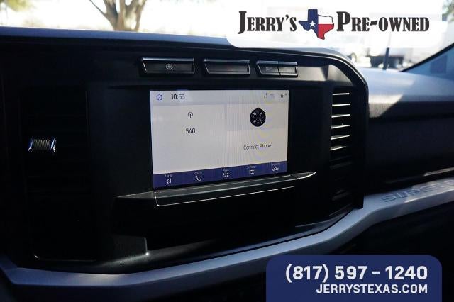 2024 Ford Super Duty F-250 SRW XL