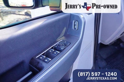 2024 Ford Super Duty F-250 SRW XL