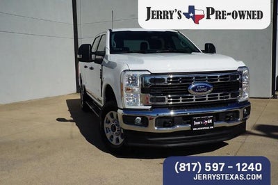 2024 Ford Super Duty F-250 SRW XL