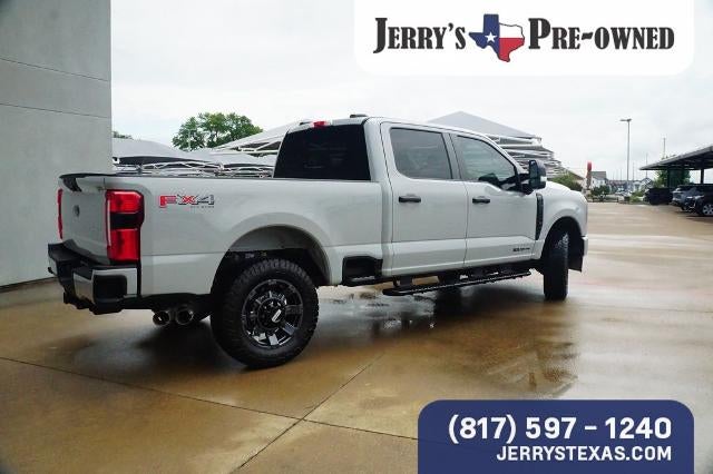 2025 Ford Super Duty F-250 SRW XL