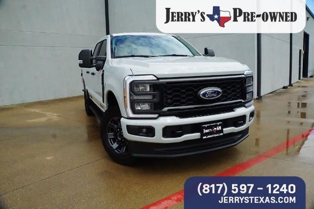 2025 Ford Super Duty F-250 SRW XL