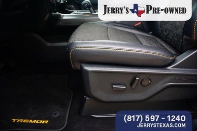 2025 Ford F-150 Tremor