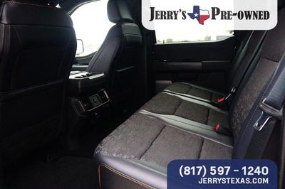 2025 Ford F-150 Tremor