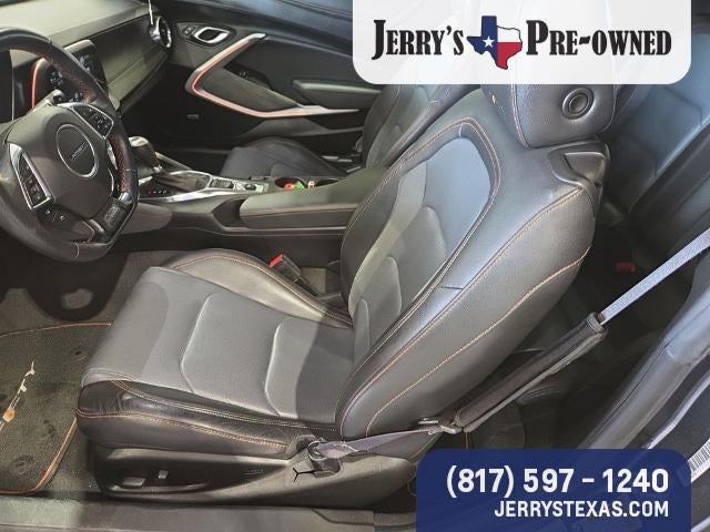 2017 Chevrolet Camaro 2LT