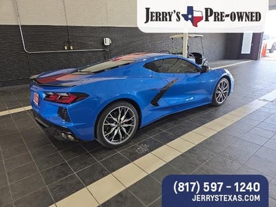 2024 Chevrolet Corvette Stingray 2LT