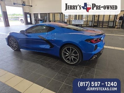2024 Chevrolet Corvette Stingray 2LT