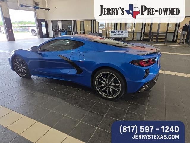 2024 Chevrolet Corvette Stingray 2LT